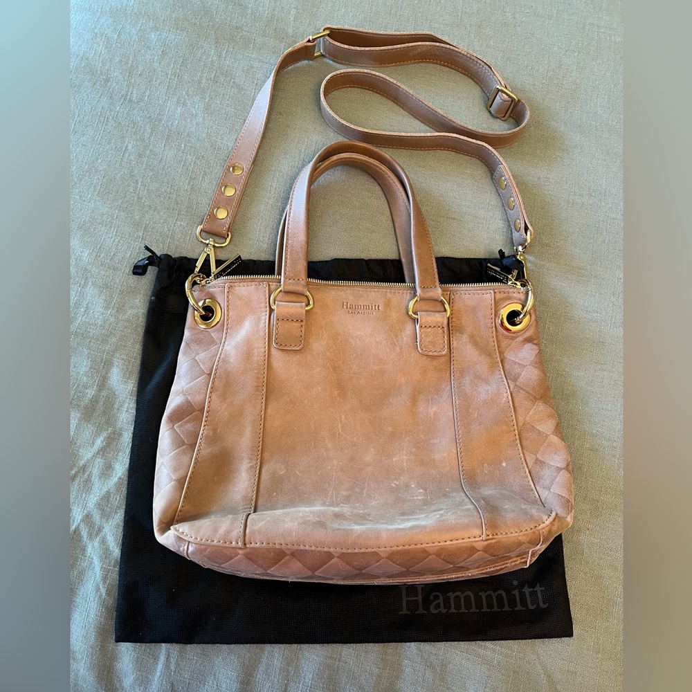 Hammitt Suede bag Womens crossbody hand bag
